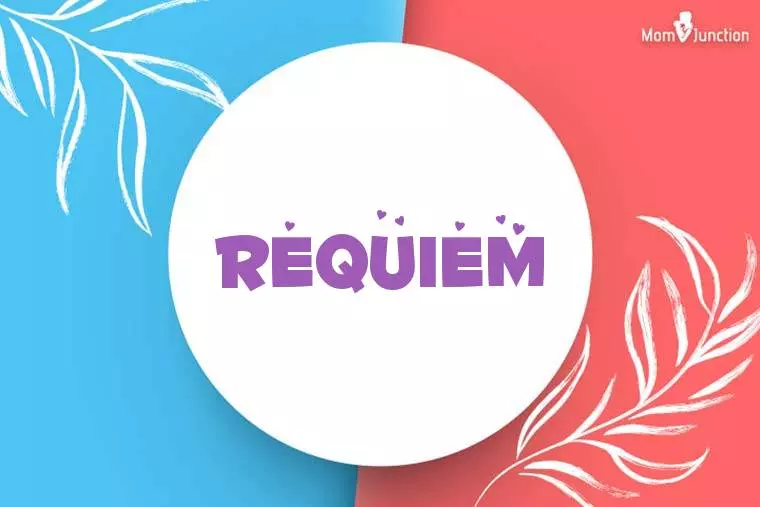 Requiem Stylish Wallpaper