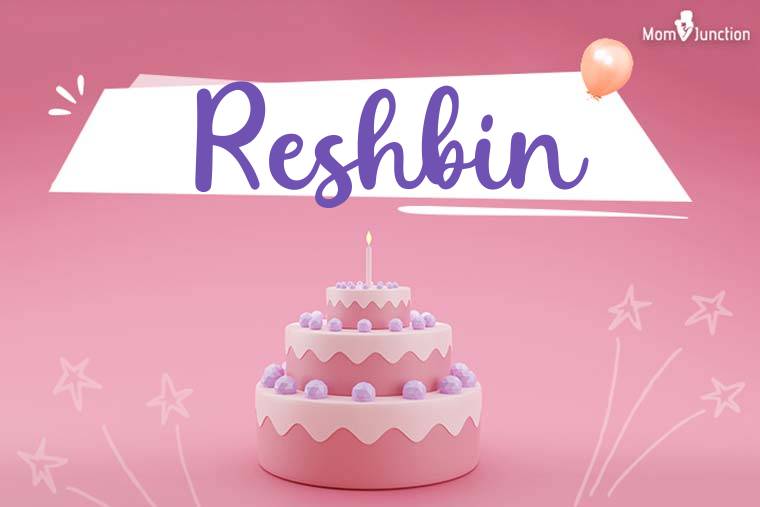 Reshbin Birthday Wallpaper