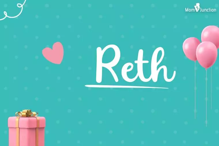 Reth Birthday Wallpaper