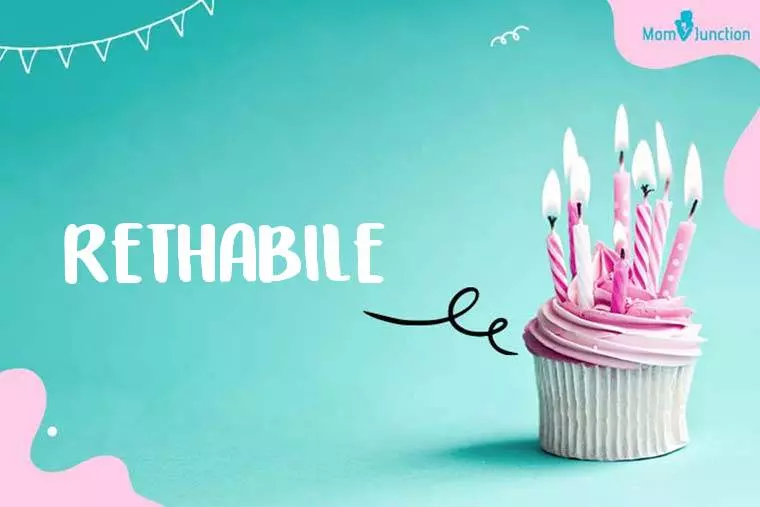 Rethabile Birthday Wallpaper