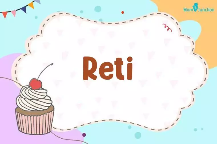 Reti Birthday Wallpaper