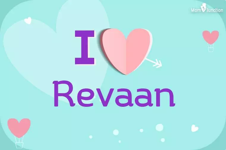 I Love Revaan Wallpaper