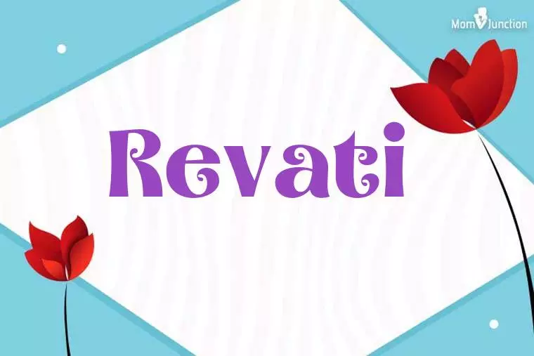 Revati 3D Wallpaper