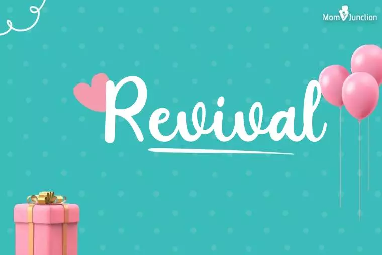 Revival Birthday Wallpaper