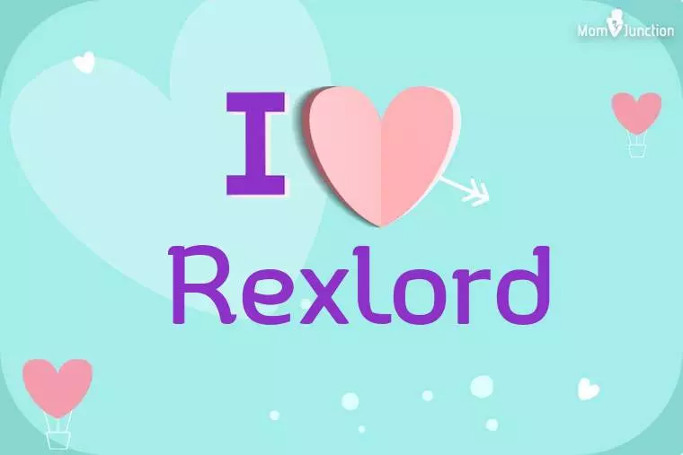 I Love Rexlord Wallpaper