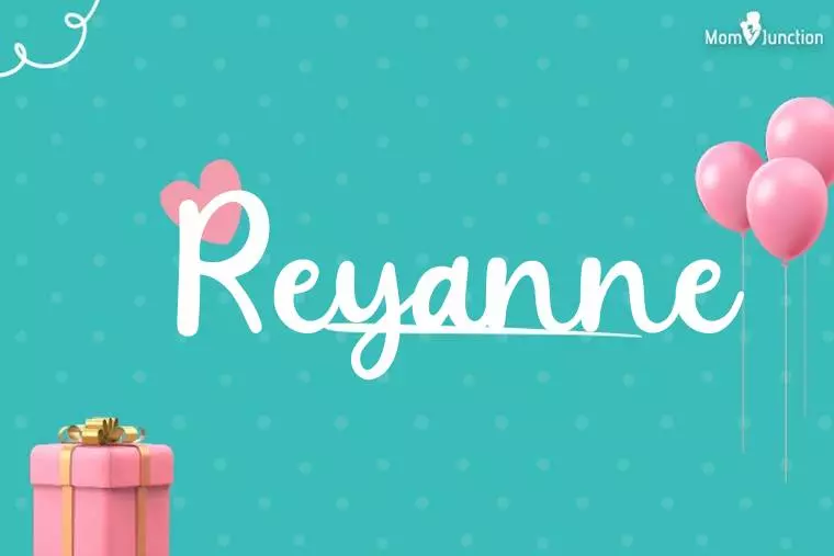 Reyanne Birthday Wallpaper