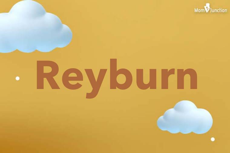 Reyburn 3D Wallpaper