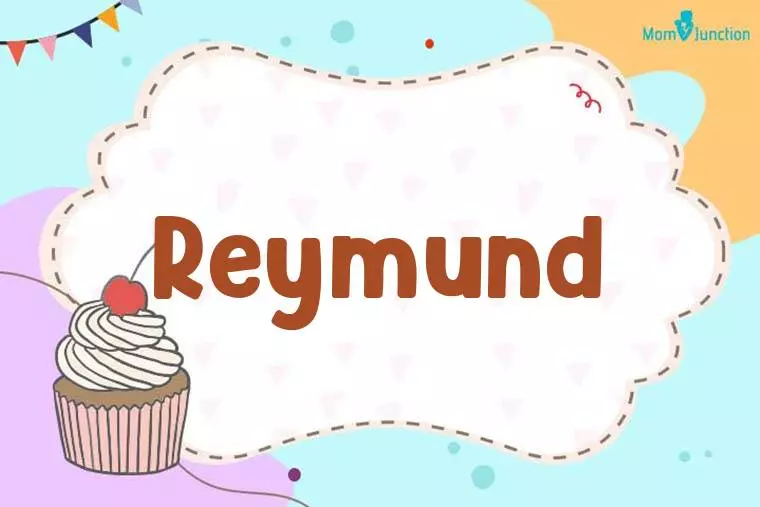 Reymund Birthday Wallpaper