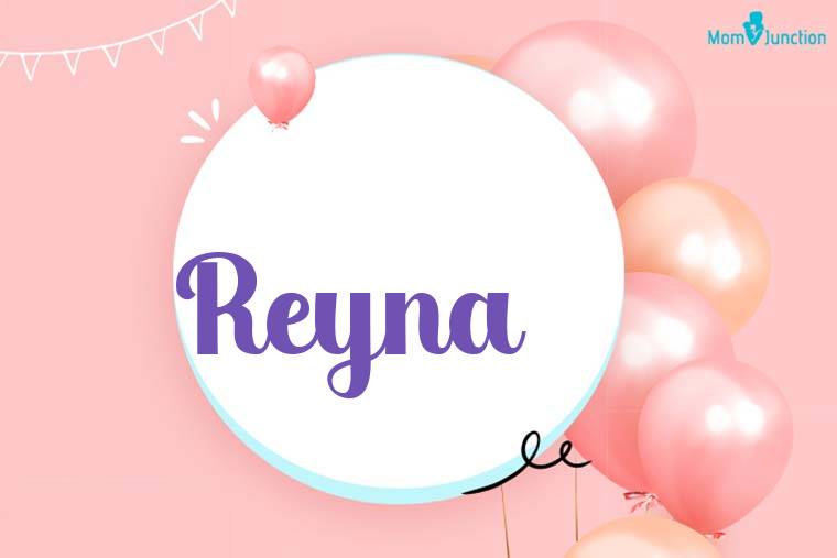 Reyna Birthday Wallpaper