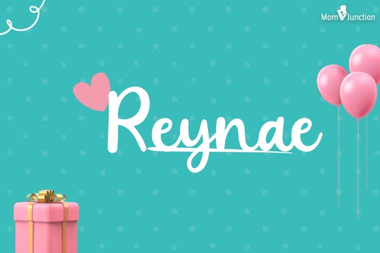 Reynae Birthday Wallpaper