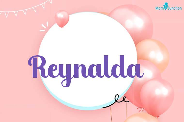 Reynalda Birthday Wallpaper