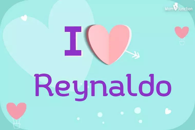 I Love Reynaldo Wallpaper