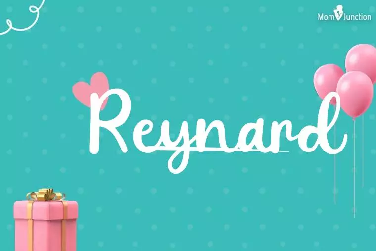 Reynard Birthday Wallpaper