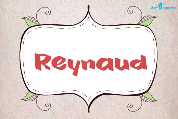Reynaud Stylish Wallpaper