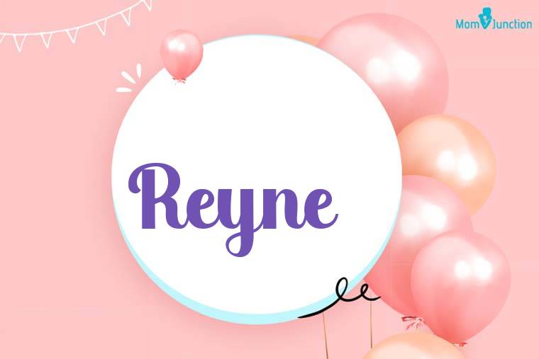 Reyne Birthday Wallpaper