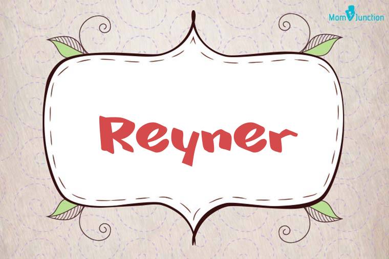 Reyner Stylish Wallpaper