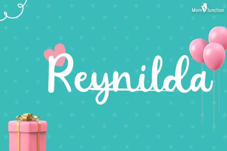 Reynilda Birthday Wallpaper