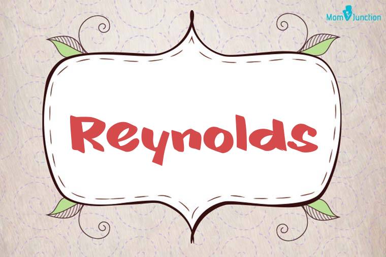 Reynolds Stylish Wallpaper