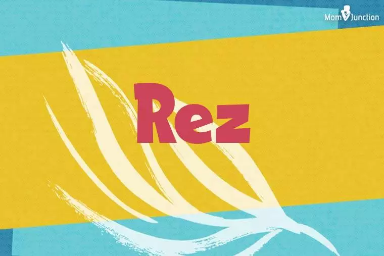 Rez Stylish Wallpaper