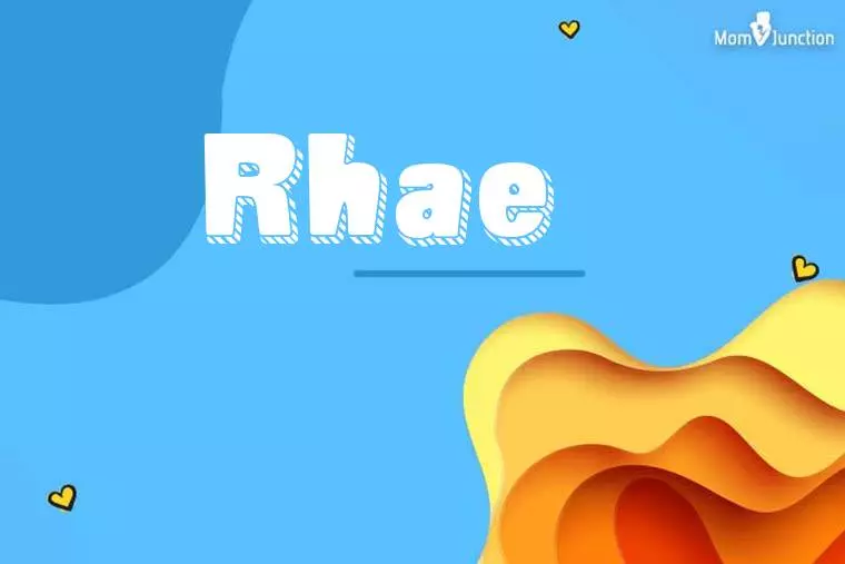 Rhae 3D Wallpaper