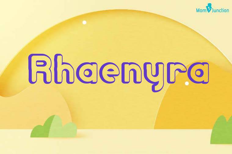 Rhaenyra 3D Wallpaper