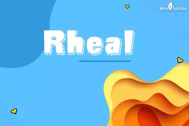 Rheal 3D Wallpaper