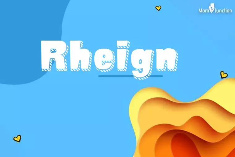 Rheign 3D Wallpaper