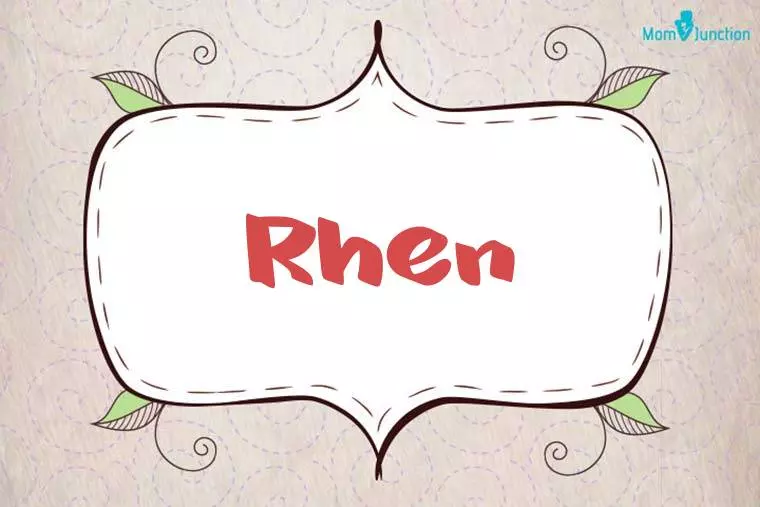 Rhen Stylish Wallpaper