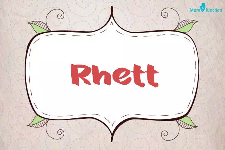 Rhett Stylish Wallpaper