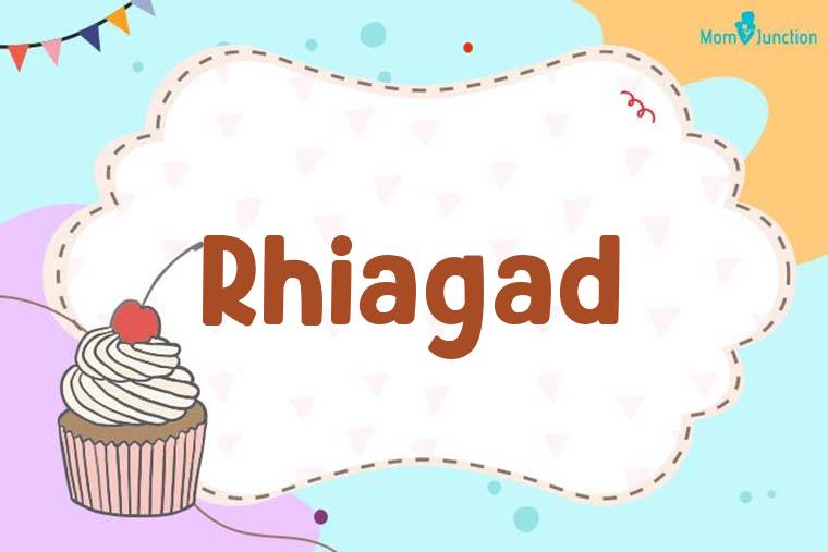 Rhiagad Birthday Wallpaper