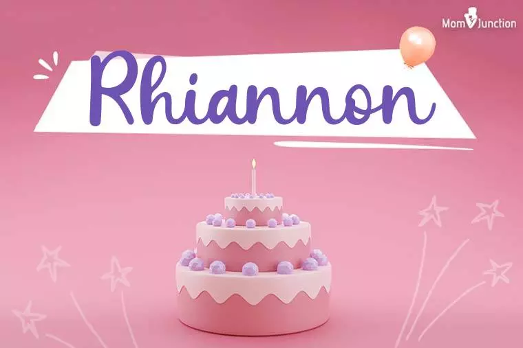 Rhiannon Birthday Wallpaper