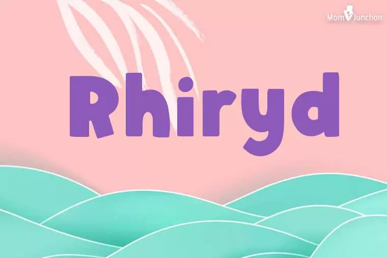 Rhiryd Stylish Wallpaper