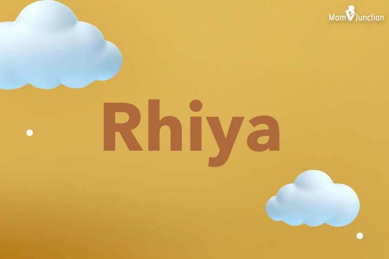 Rhiya 3D Wallpaper