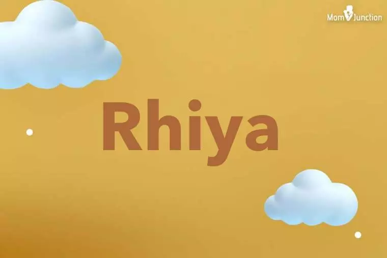 Rhiya 3D Wallpaper