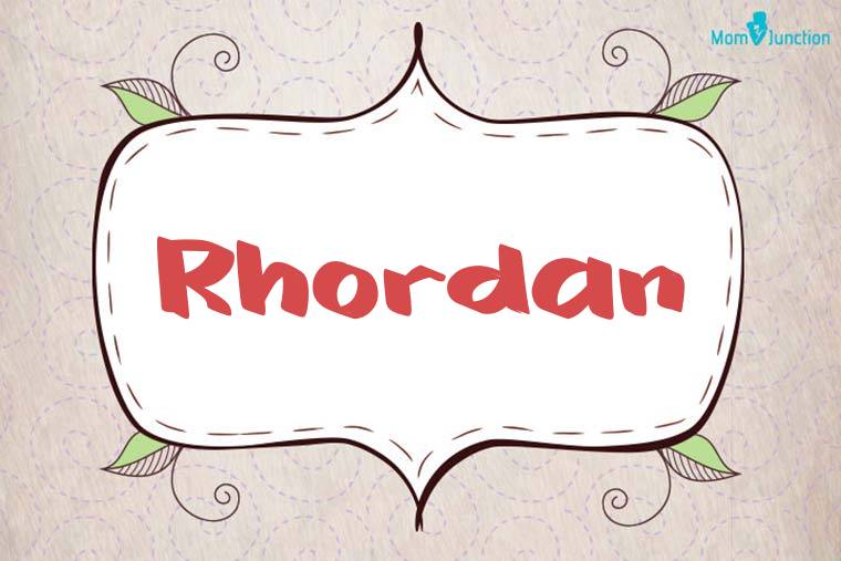 Rhordan Stylish Wallpaper