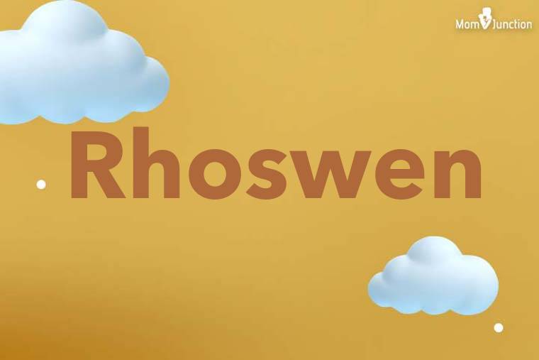 Rhoswen 3D Wallpaper
