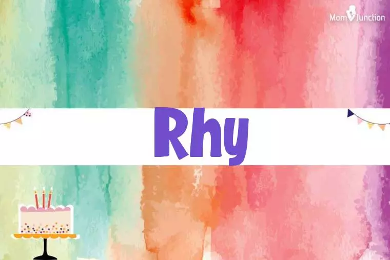 Rhy Birthday Wallpaper