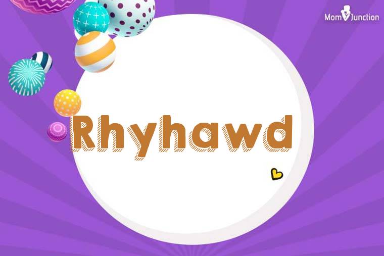 Rhyhawd 3D Wallpaper