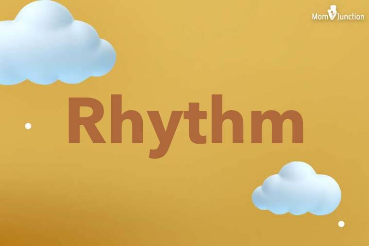 Rhythm 3D Wallpaper
