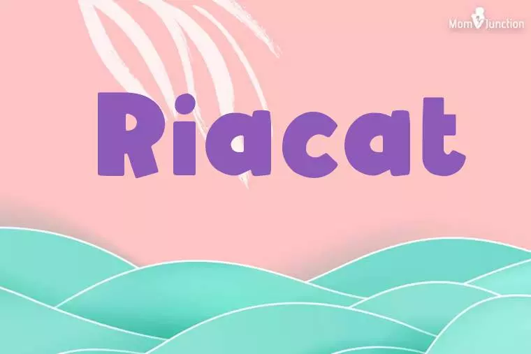 Riacat Stylish Wallpaper