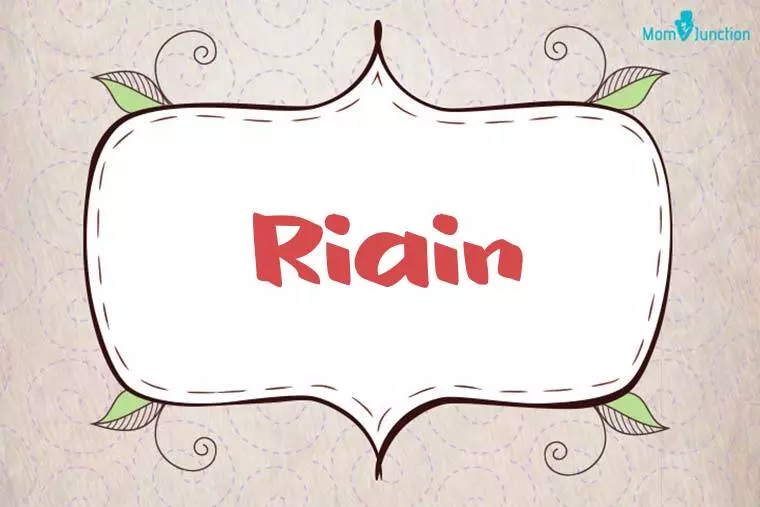 Riain Stylish Wallpaper