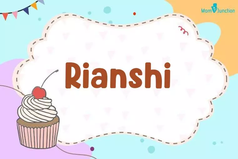Rianshi Birthday Wallpaper