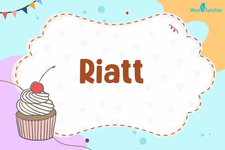 Riatt Birthday Wallpaper