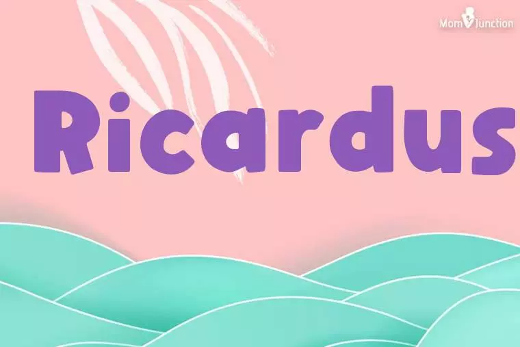 Ricardus Stylish Wallpaper