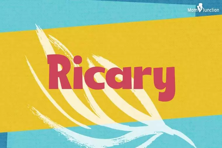 Ricary Stylish Wallpaper