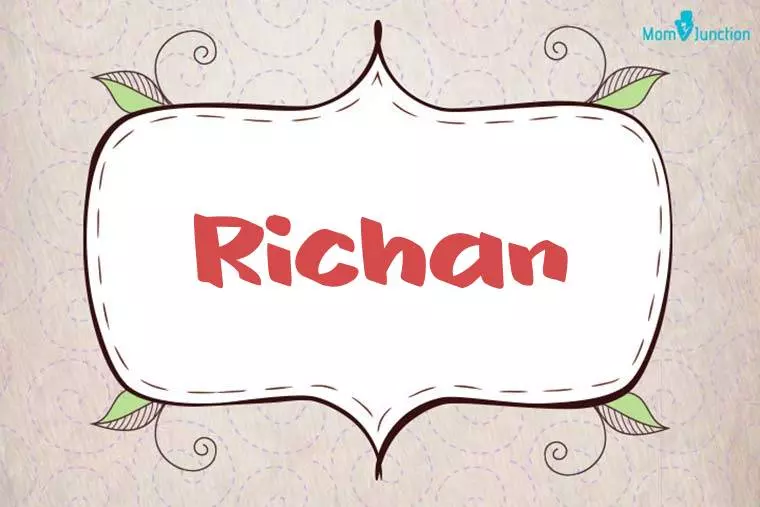 Richan Stylish Wallpaper