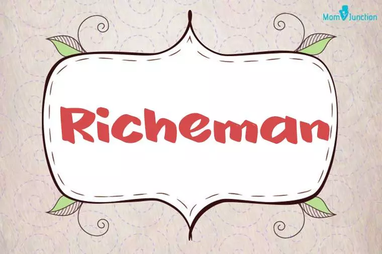 Richeman Stylish Wallpaper