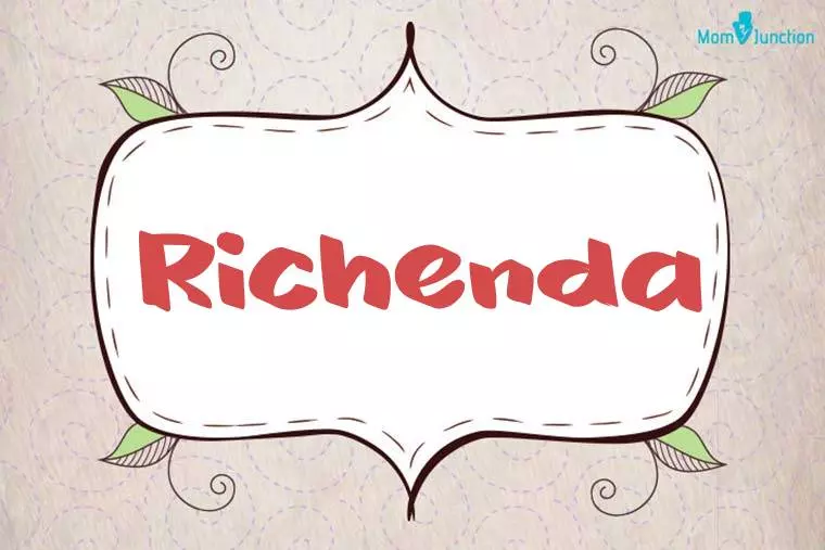 Richenda Stylish Wallpaper