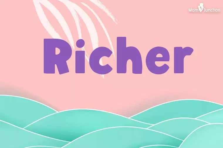 Richer Stylish Wallpaper