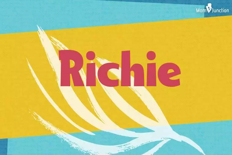 Richie Stylish Wallpaper